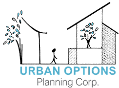 Urban Options Logo